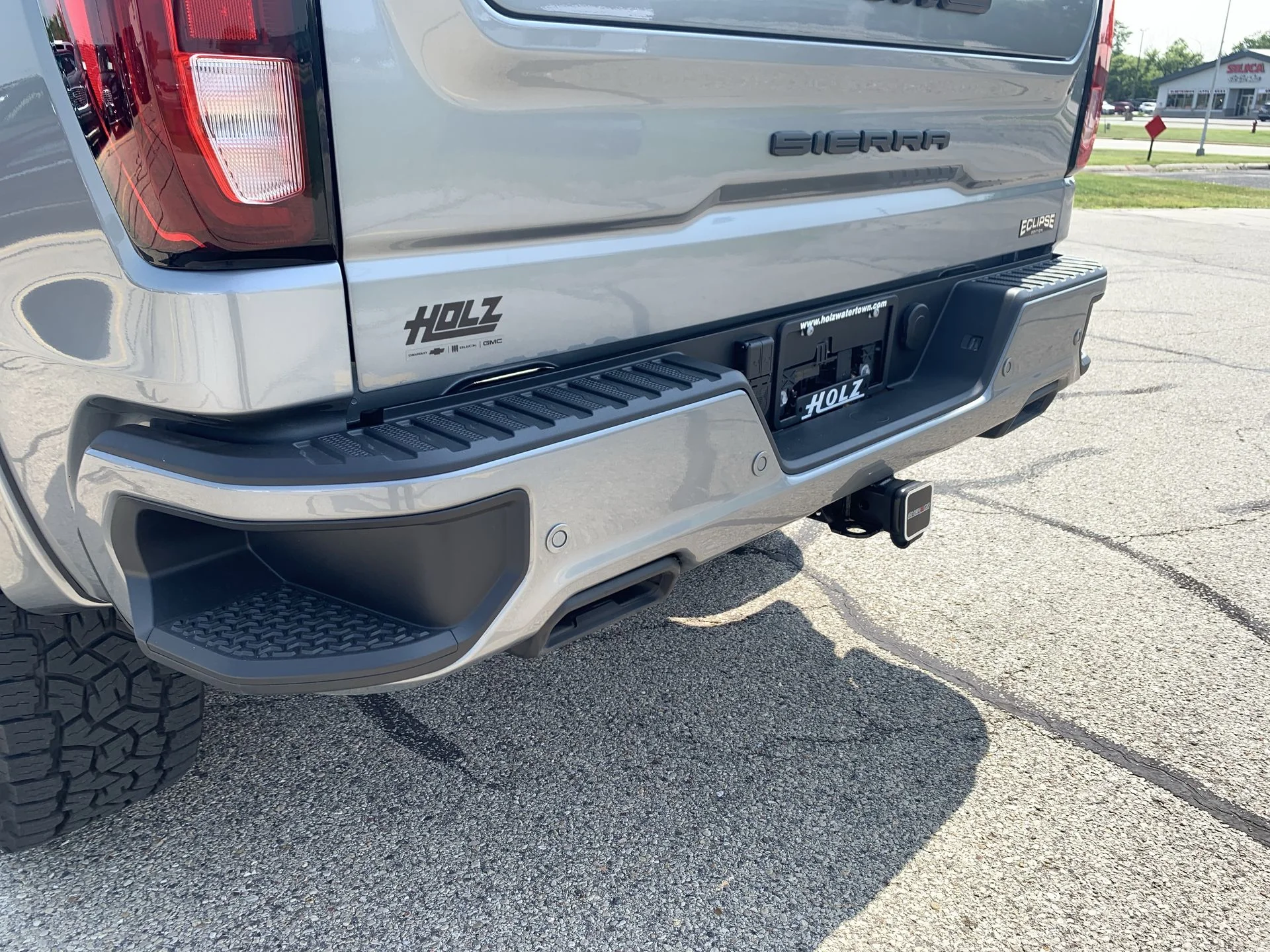 2025 GMC Sierra 1500 Elevation - Photo 55