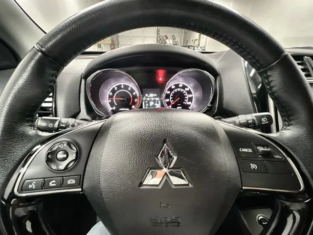 2024 Mitsubishi Outlander Sport S - Photo 11