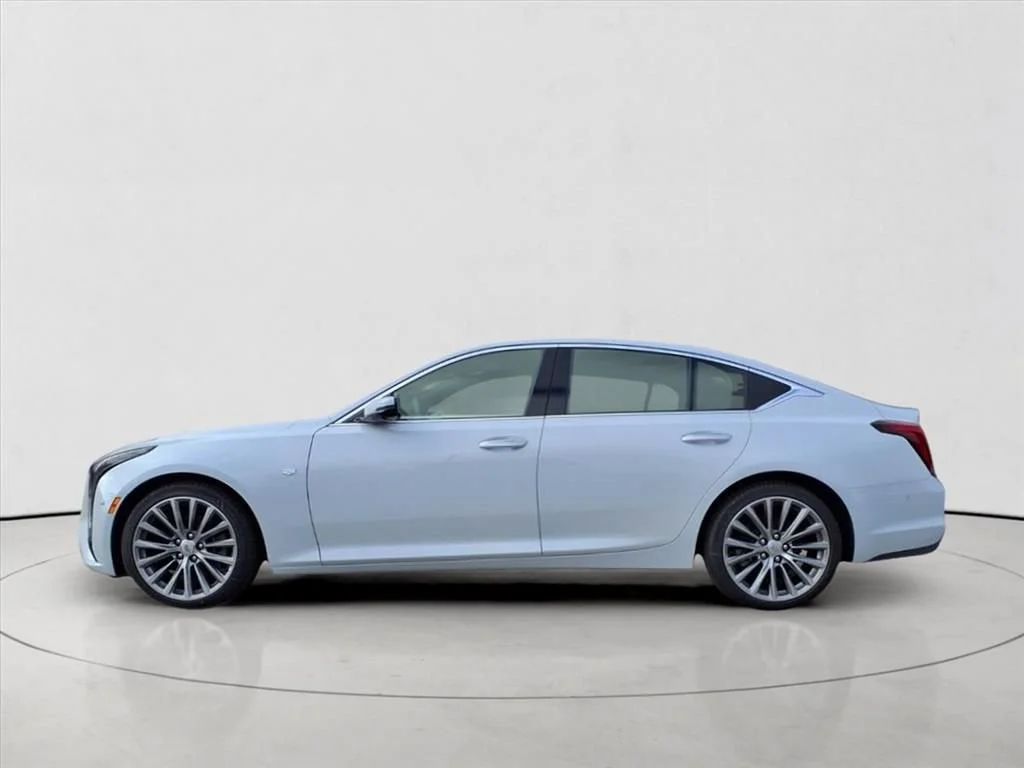 2026 Cadillac CT5 Premium Luxury - Photo 20