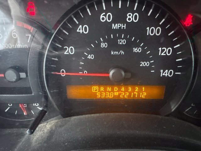 Used 2004 Red Nissan XE image 14