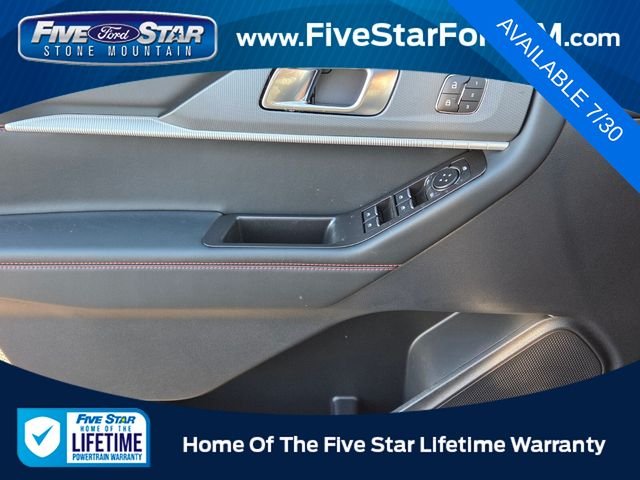 New 2026 Vapor Blue Metallic Ford ST-Line image 28