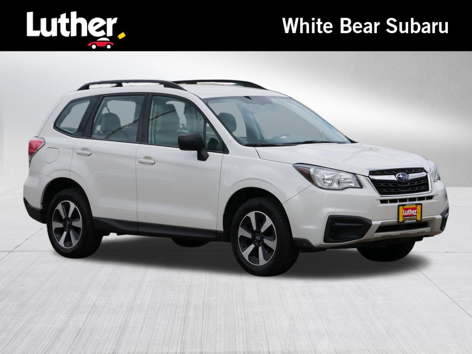 2018 Subaru Forester 2.5i CVT's photo