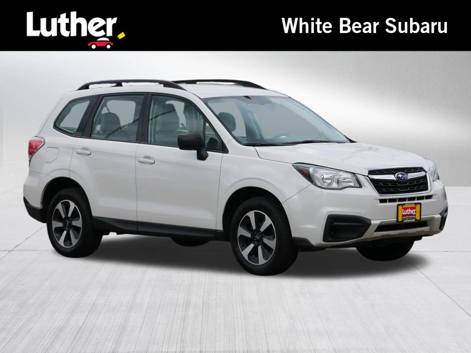 2018 Subaru Forester 2.5i CVT's photo
