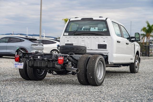 New 2026 Oxford White Ford F-350® XL image 33