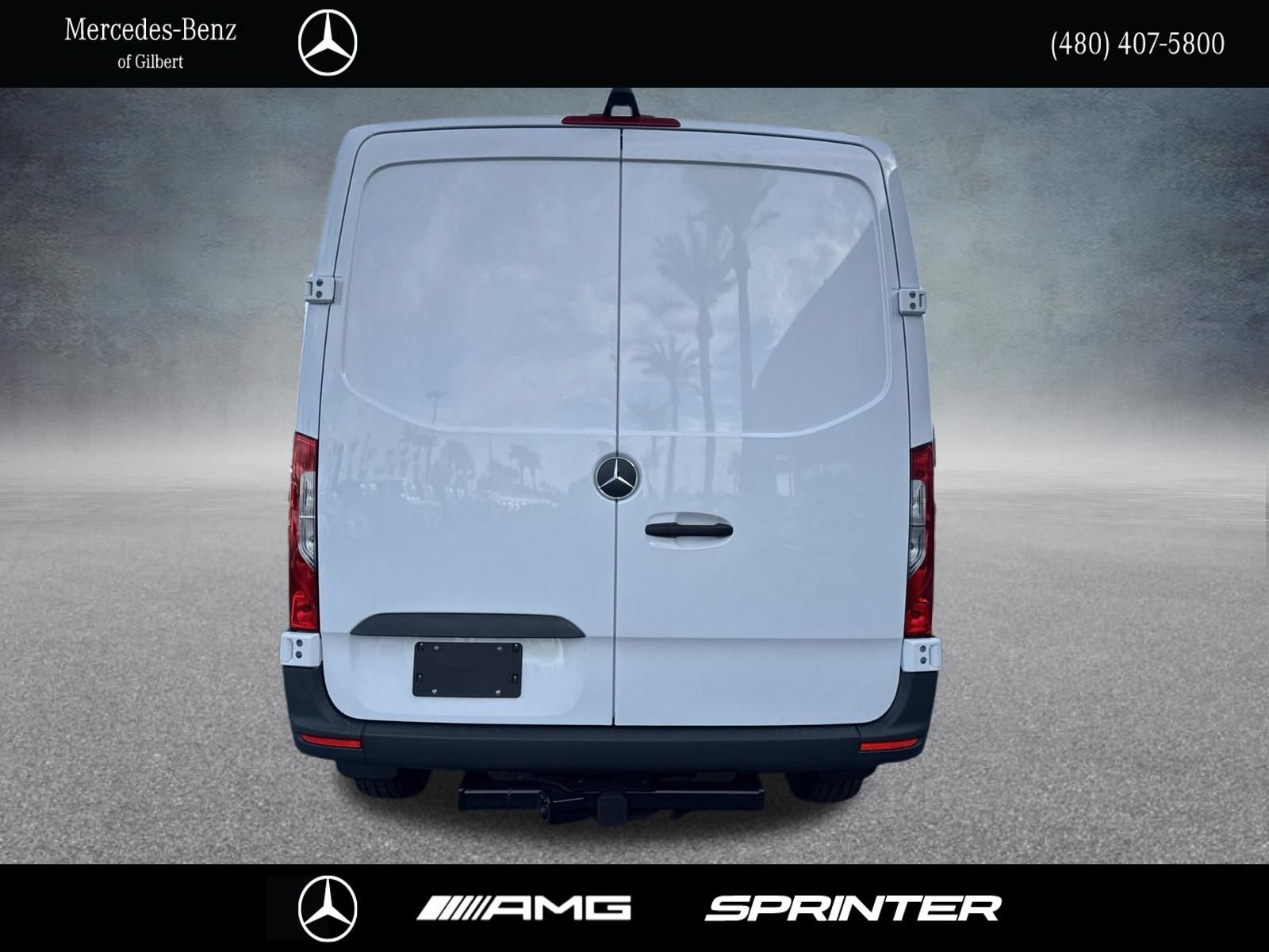 New 2026 Arctic White Mercedes-Benz  image 5