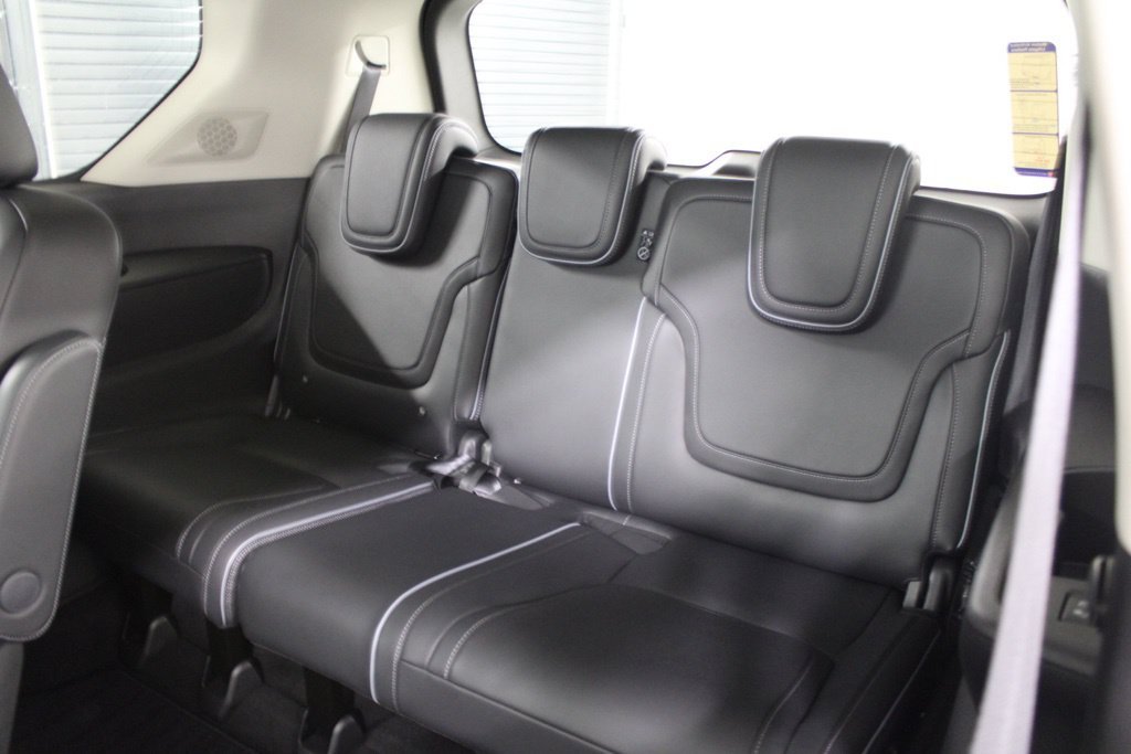 Used 2025 Blue INFINITI LUXE image 44