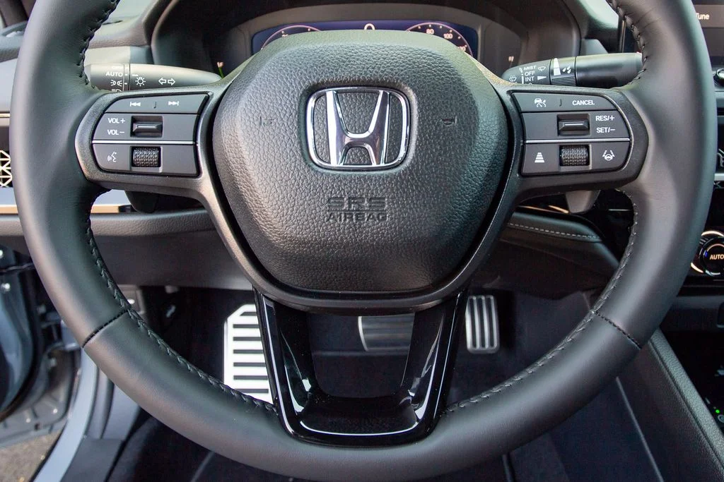 New 2026 Urban Gray Pearl Honda Sport image 24