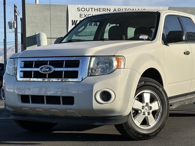Used 2011 Ford Escape XLS with VIN 1FMCU0C77BKA81902 for sale in Tucson, AZ