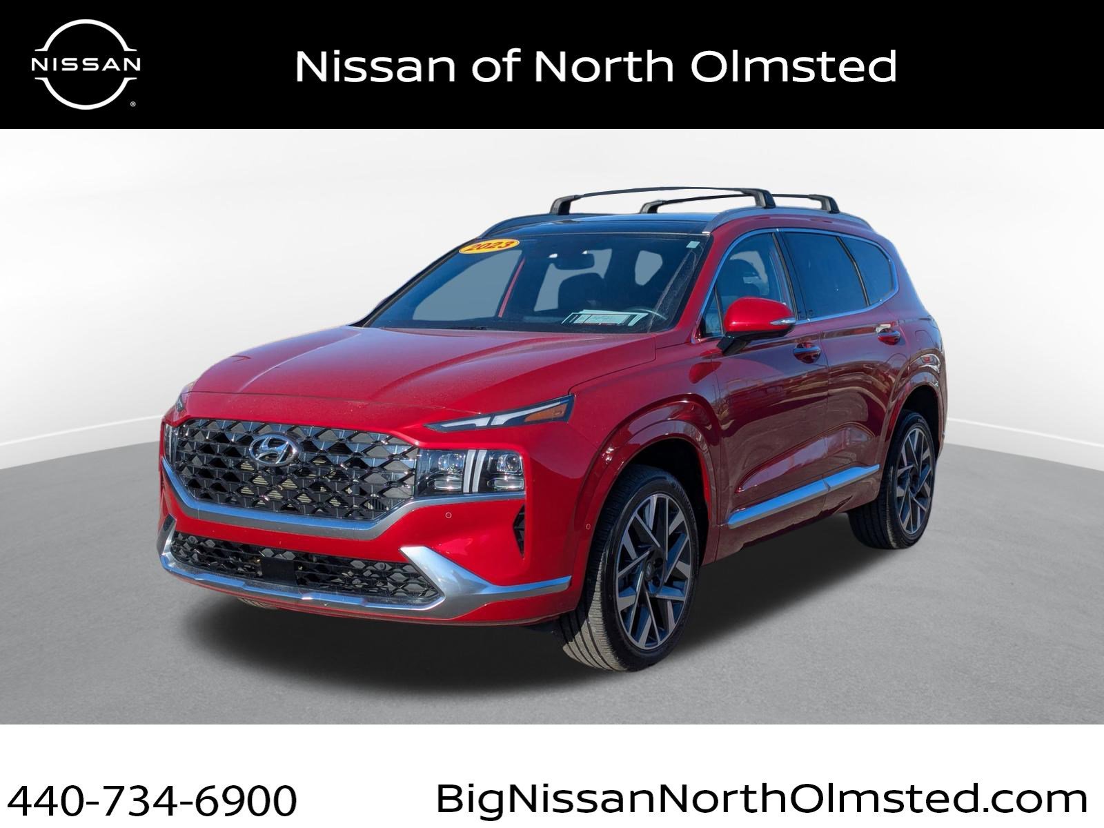 2023 Hyundai Santa Fe Calligraphy