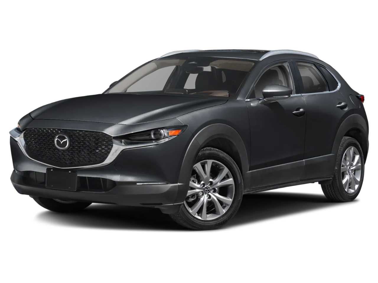 Used 2025 Jet Black Mica Mazda 2.5 S Premium Package image 1