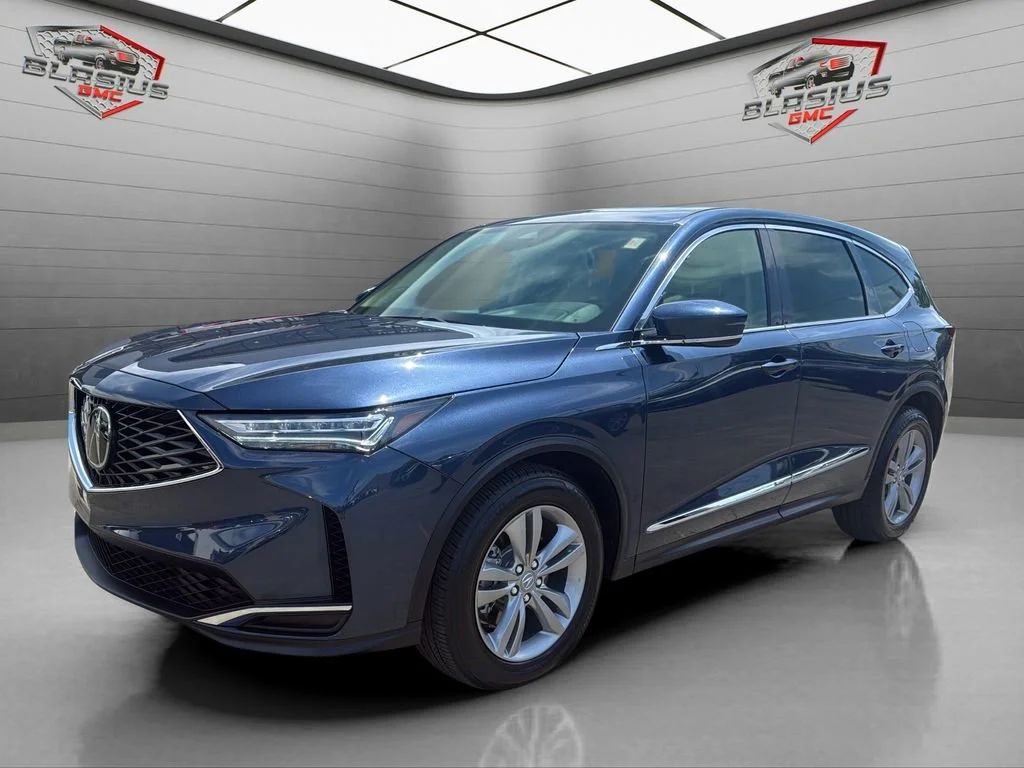 2025 Acura MDX SH-AWD's photo