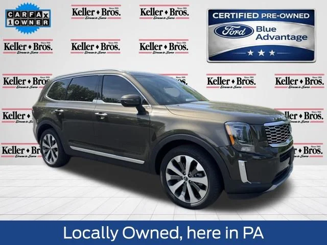 2020 Kia Telluride S FWD's photo