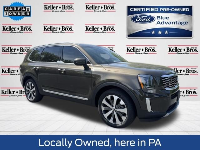 2020 Kia Telluride S FWD's photo