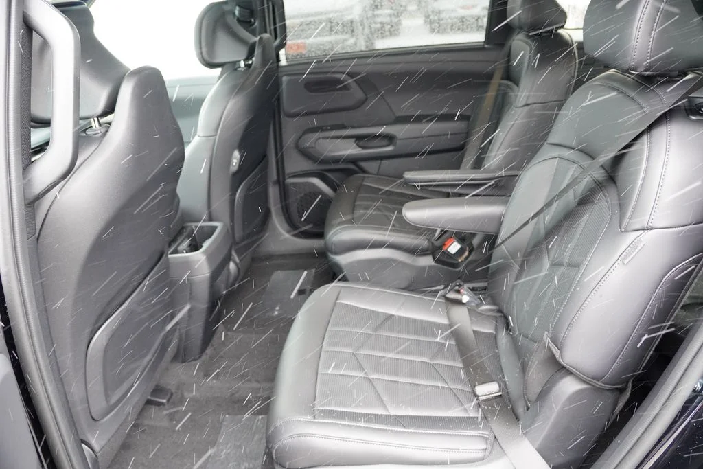 New 2027 Ebony Black Kia X-Line EX image 11
