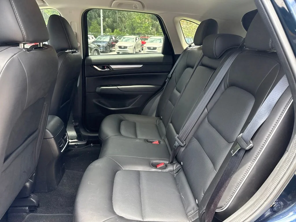 Used 2024 Crystal Blue Mazda 2.5 S Select Package image 20