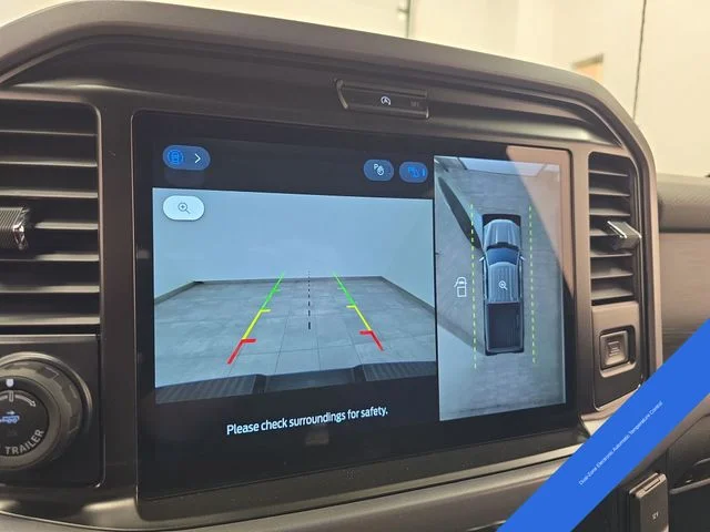 New 2026 Oxford White Ford XLT image 30