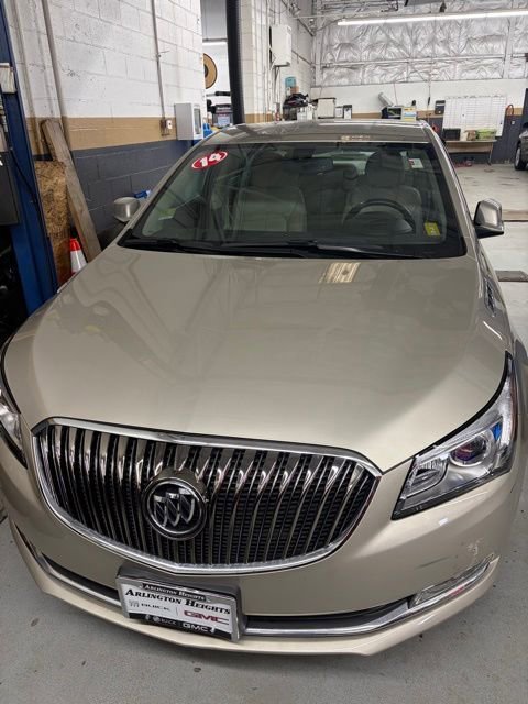2014 Buick LaCrosse