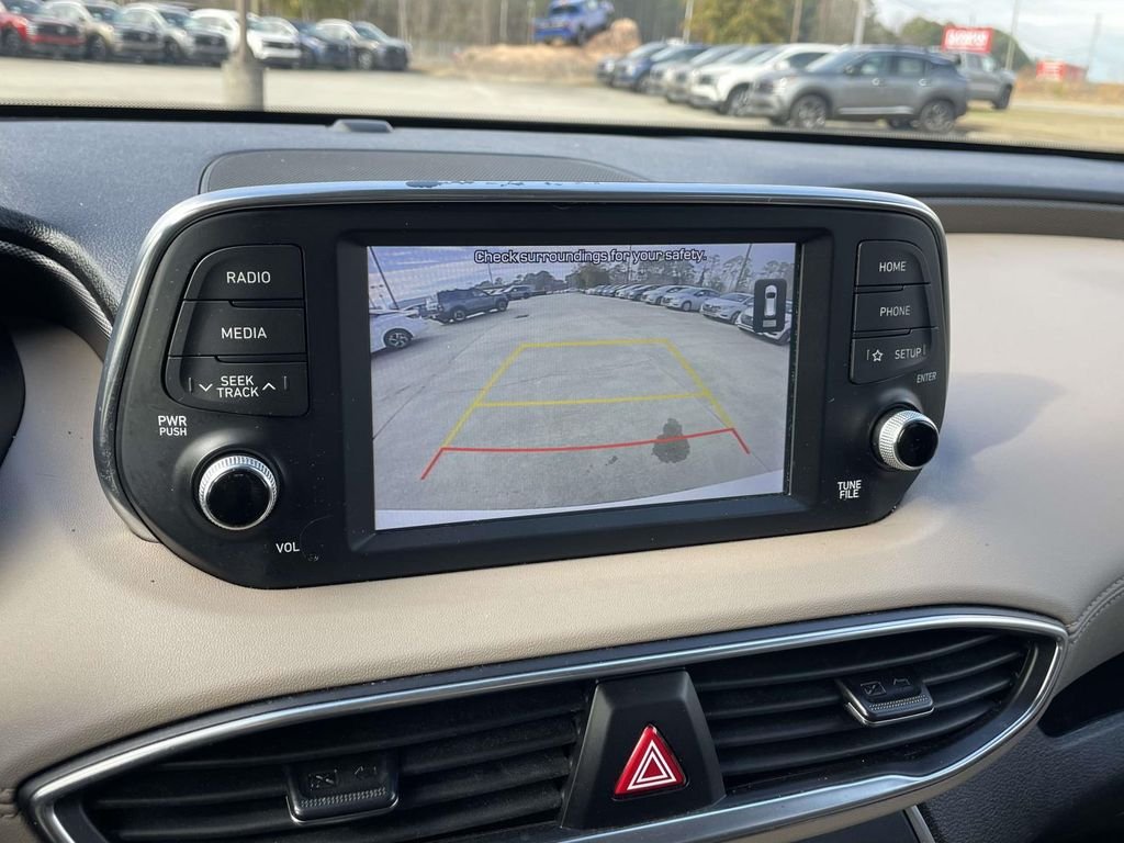 2020 Hyundai Santa Fe SEL - Photo 25