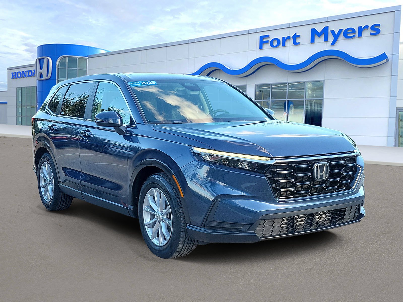 2025 Honda CR-V EX - Photo 32