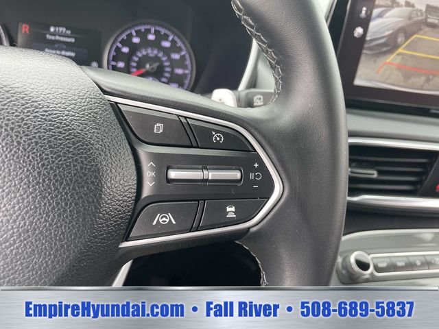 Used 2023 Shimmering Silver Hyundai SEL image 28