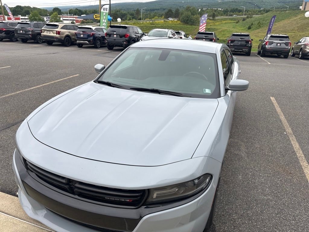 Used 2020 Smoke Show Dodge SXT image 3