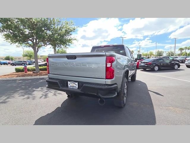 New 2026 Sterling Gray Metallic Chevrolet Custom image 21