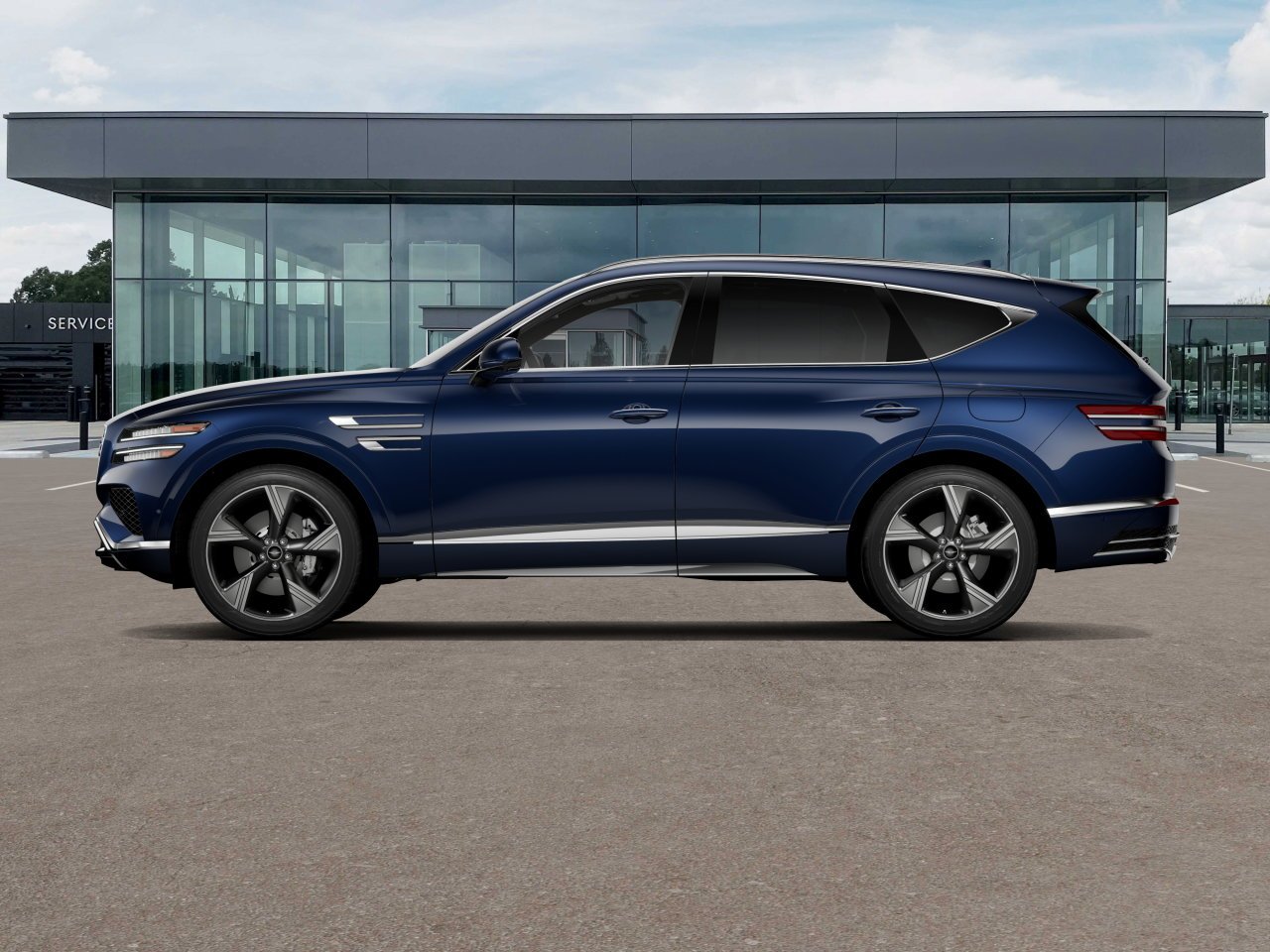 2026 GENESIS GV80 Prestige - Photo 39