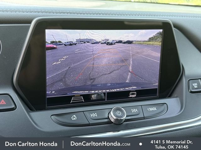Used 2022 Iron Gray Chevrolet LT image 18