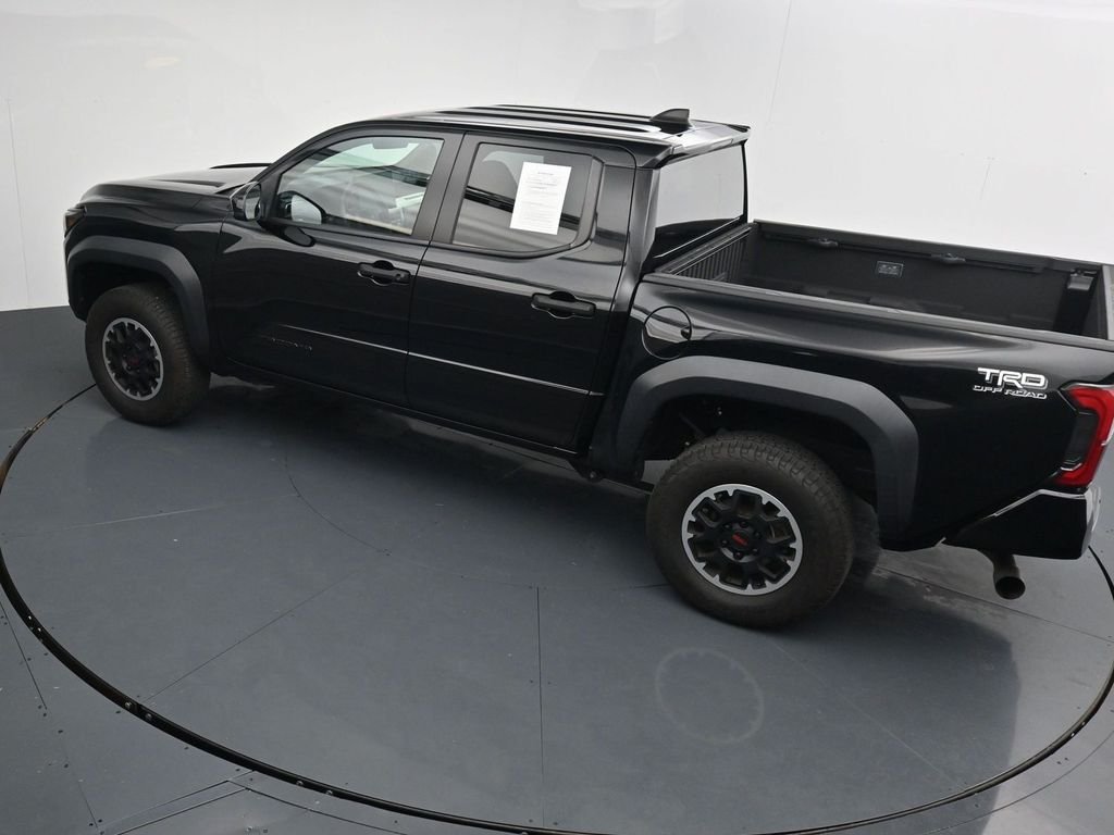 Used 2024 Black Toyota TRD Off-Road image 27