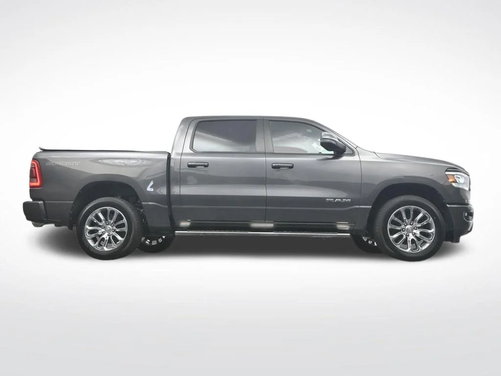 Used 2023 Gray Ram Laramie image 42