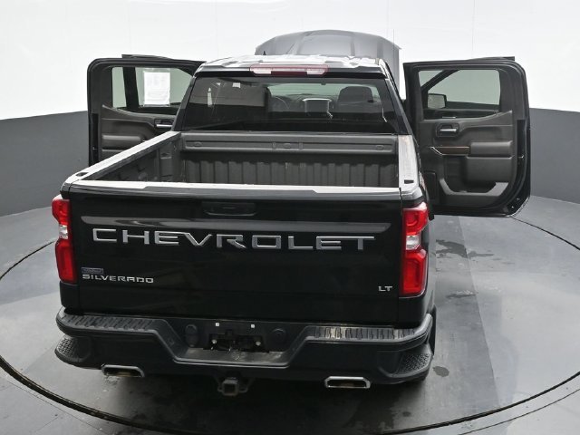 Used 2022 Black Chevrolet LT Trail Boss image 27