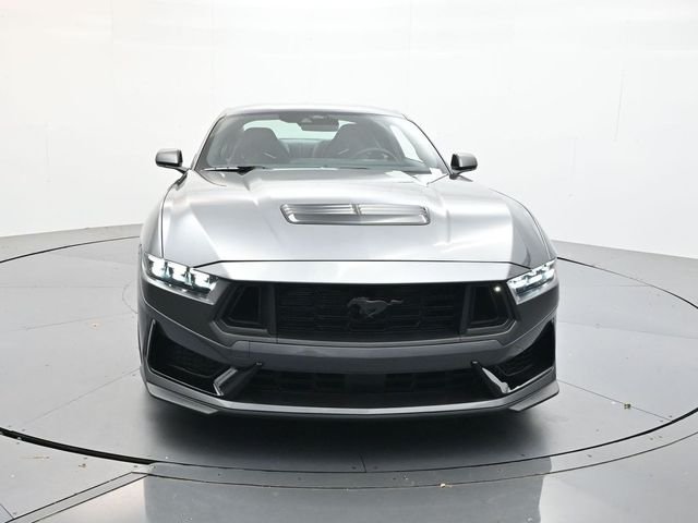 New 2026 Carbonized Gray Metallic Ford Dark Horse® image 2