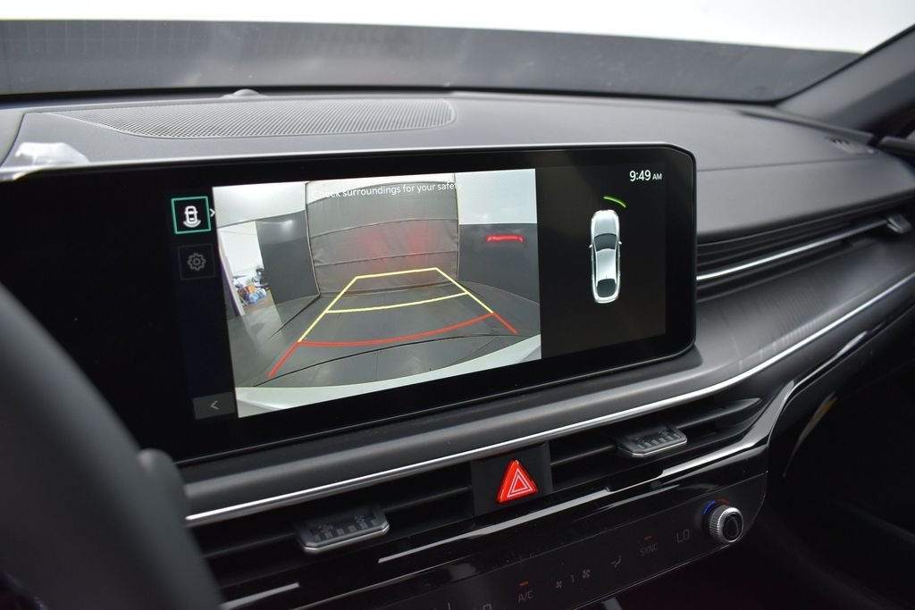 New 2026 Snow White Pearl Kia GT-Line FWD image 11