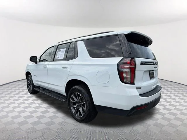 Used 2024 Summit White Chevrolet Z71 image 7