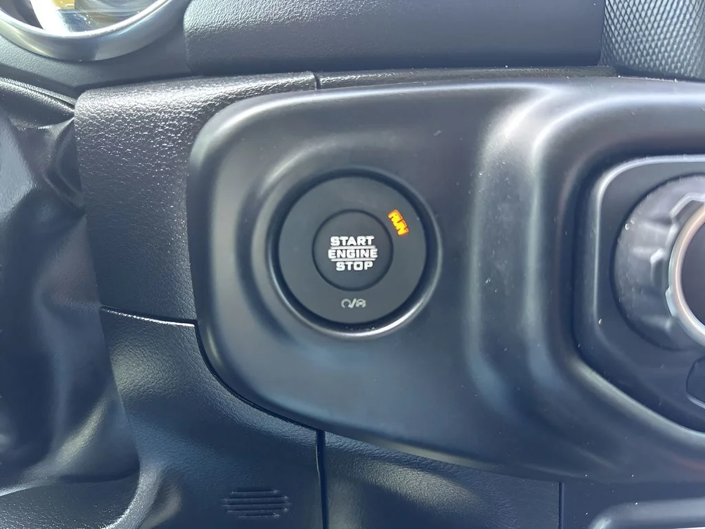 Used 2023 Yellow Jeep Rubicon 4xe image 20