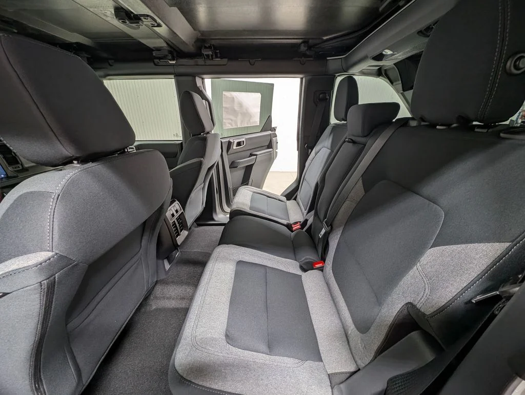 New 2026 Avalanche Gray Ford Big Bend® image 16