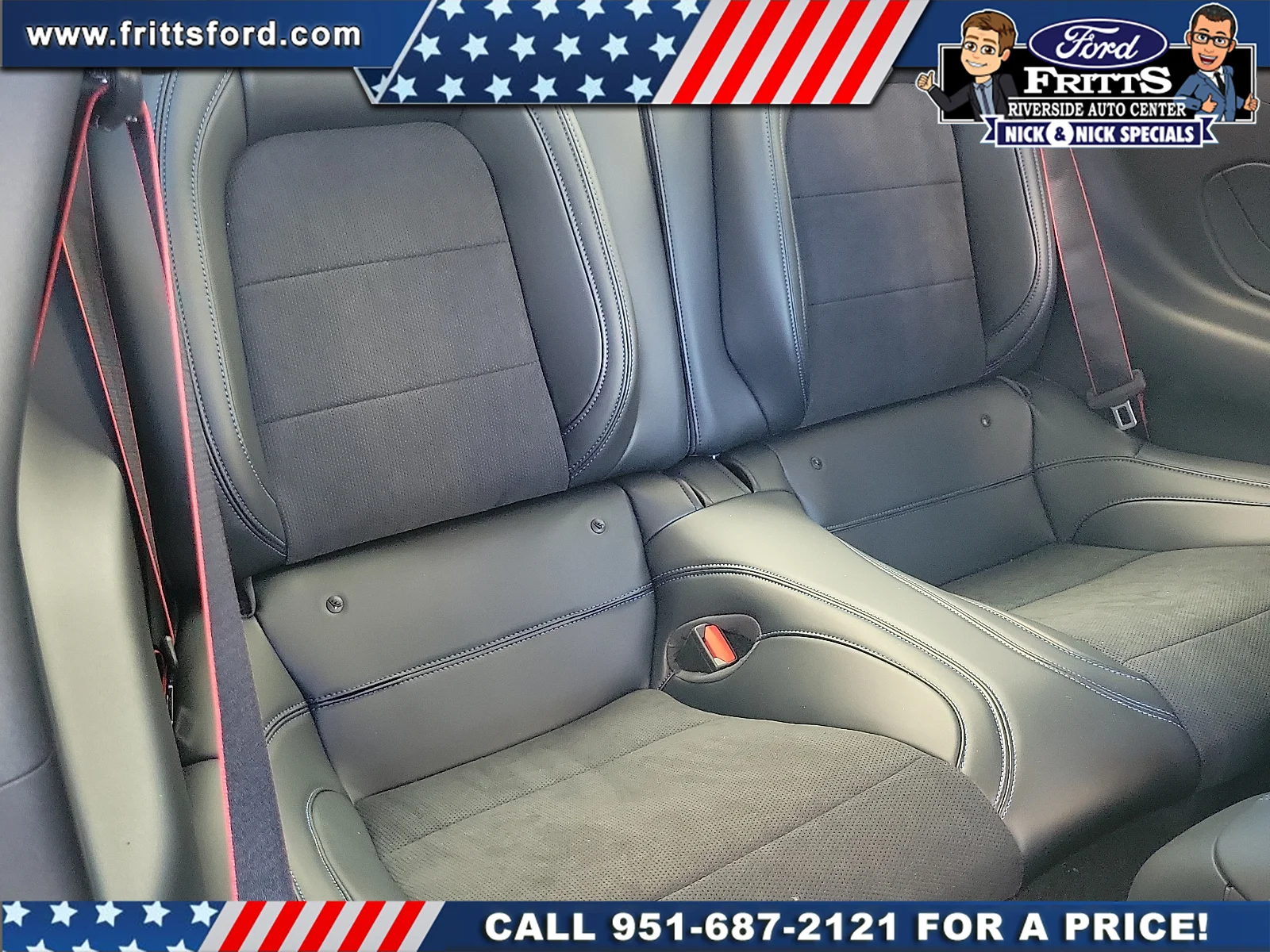 New 2026 Carbonized Gray Metallic Ford Dark Horse® Premium image 21