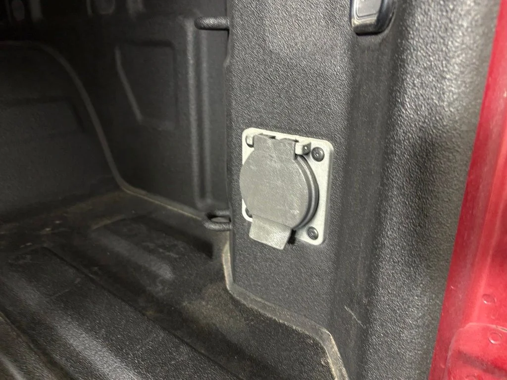 Used 2021 Red Chevrolet LT Trail Boss image 46