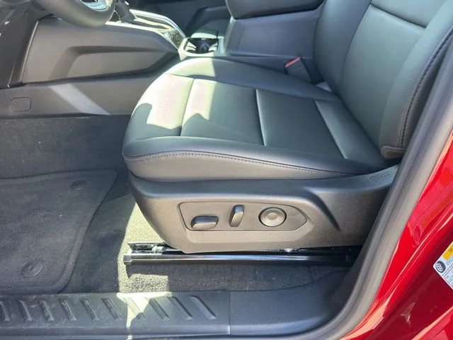New 2026 Red Chevrolet Trail Boss image 13