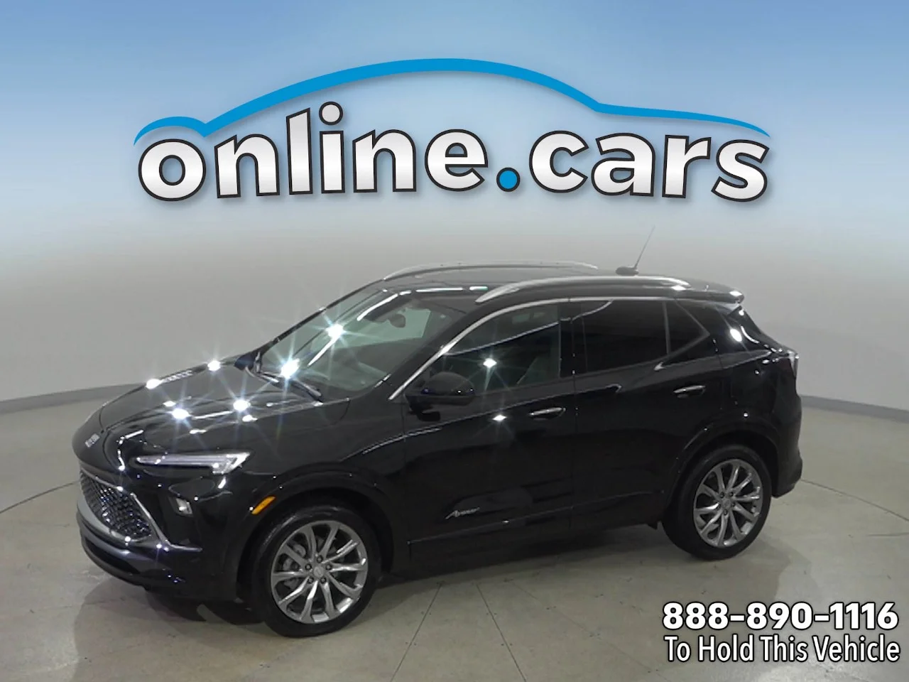 2025 Buick Encore GX Avenir