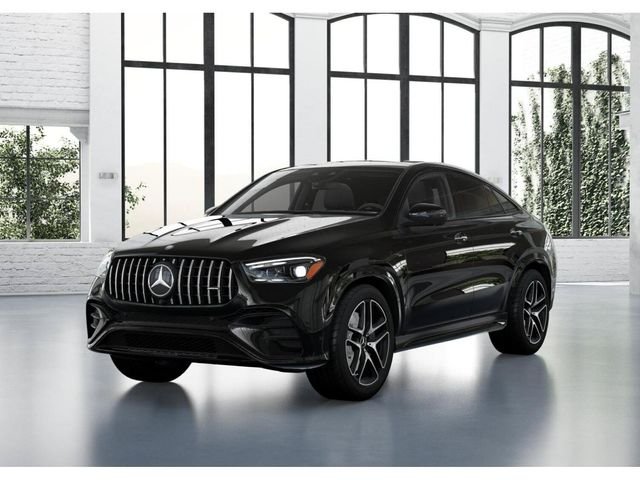 New 2026 Black Mercedes-Benz GLE 53 AMG® image 40