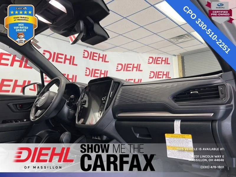 Used 2026 Beige Subaru Premium image 16