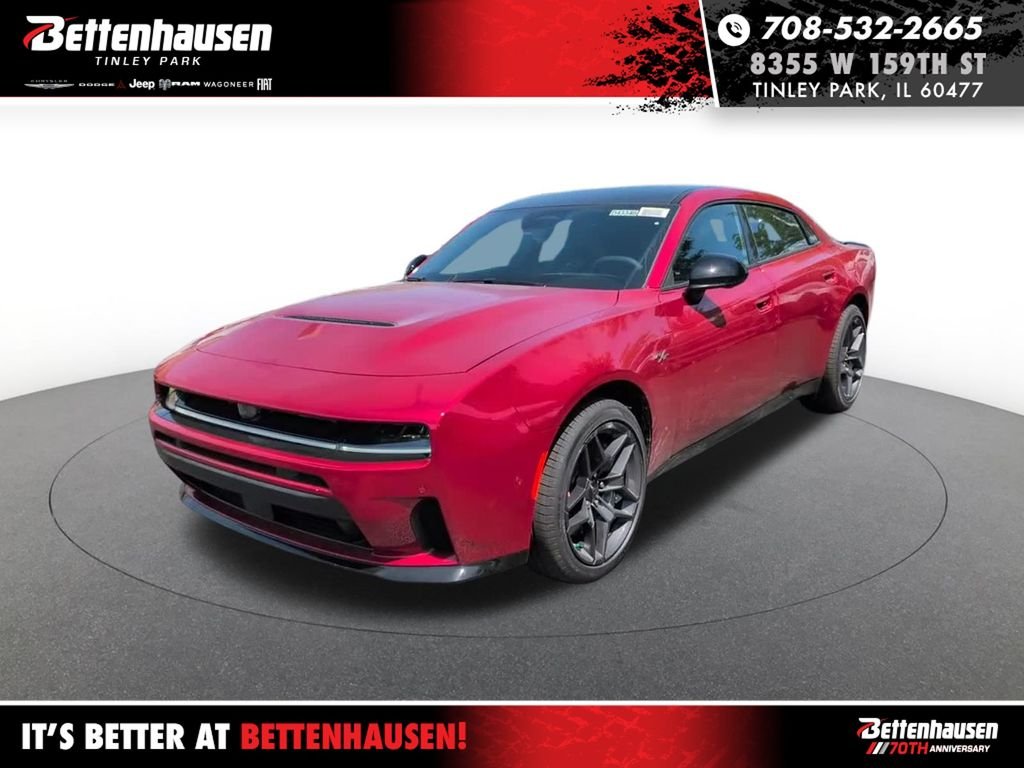 2026 Dodge Charger R/T Plus AWD's photo