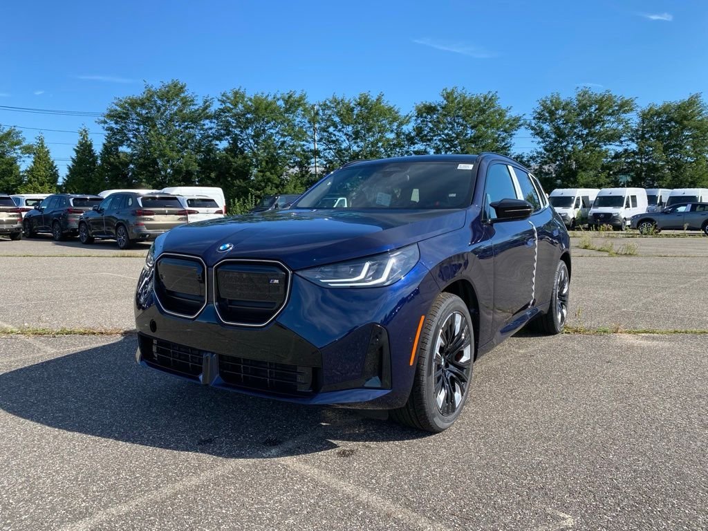 2026 BMW X3