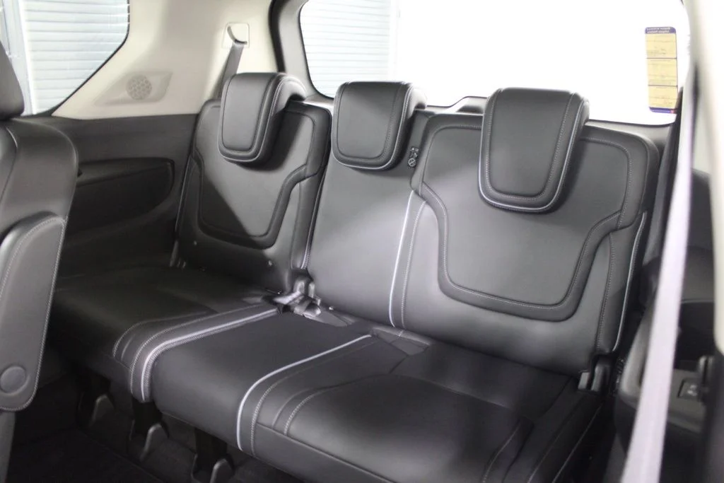 New 2025 Blue INFINITI LUXE image 44