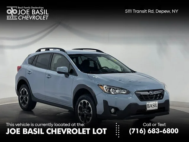 2023 Subaru Crosstrek Premium