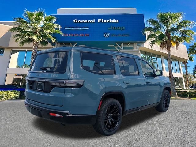 New 2026 Steel Blue Exterior Paint Jeep Limited Reserve image 5