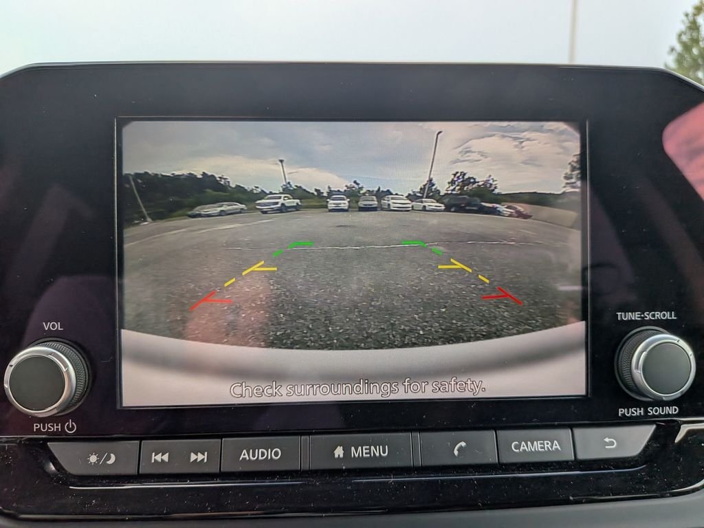Certified Used 2024 Black Nissan S image 25