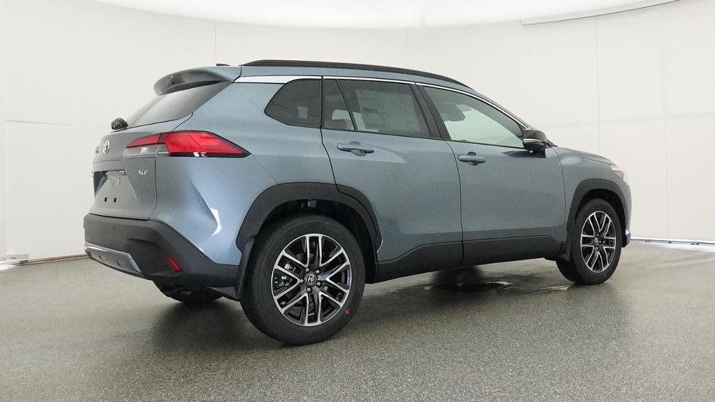 New 2026 Celestite Toyota XLE image 17