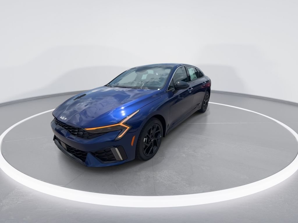 New 2026 Blue Kia GT-Line image 4